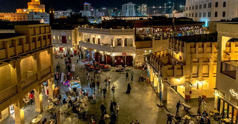 Souq Waqif Tour with Dinner in Qatar | musement