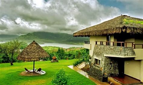 5 Best Adventure Resort near Pune - FLYING BABA