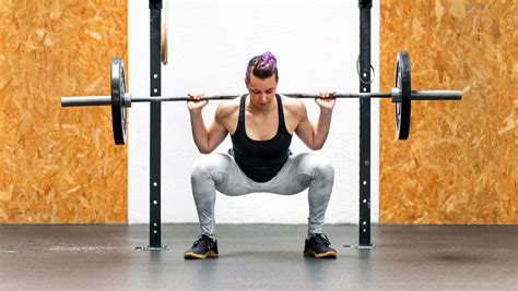 Barbell Squat Form Guide: How To Master This Big-Muscle Move | Coach