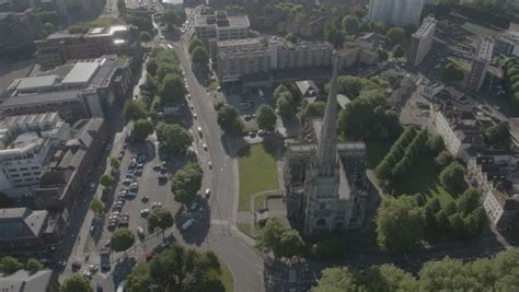 Aerial 12 of Bristol, Uk, Stock Footage Video (100% Royalty-free) 30550468 | Shutterstock