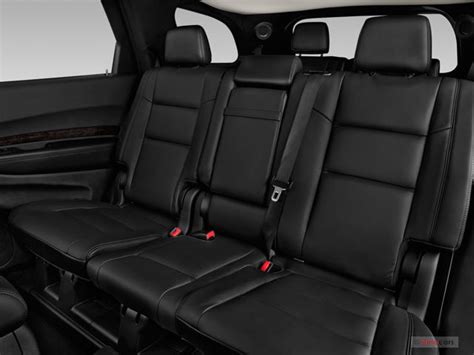 2015 Dodge Durango: 56 Interior Photos | U.S. News