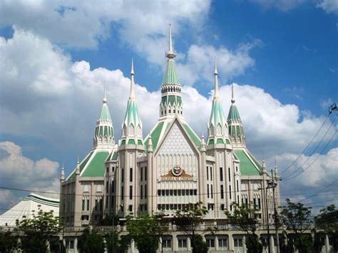 Iglesia Ni Cristo Central temple Kings Empire, Philippine Star, Quezon ...