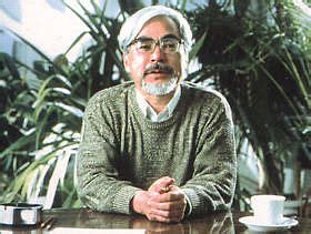 Hayao Miyazaki // Nausicaa.net