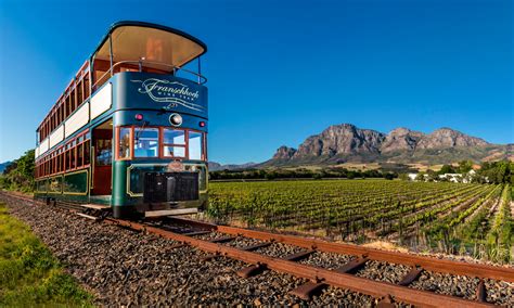 Cape Town and the Western Cape - A unique wine destination – Travel | Wesgro