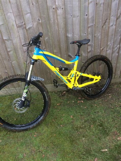 Merida one sixty enduro full suspension mountain bike | in Headington ...