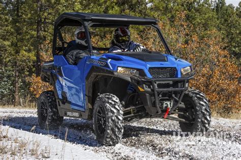 Polaris General 1000 2016 – First Ride | UTV Planet Magazine