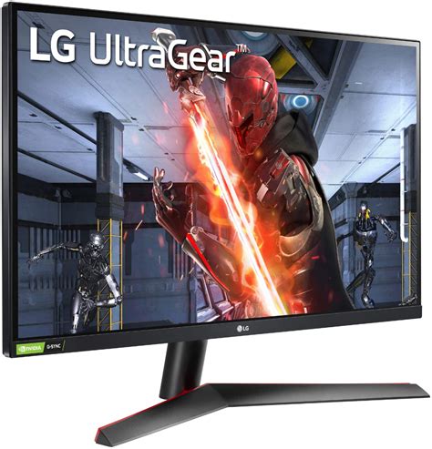 LG UltraGear 27” Gaming Monitor plandetransformacion.unirioja.es