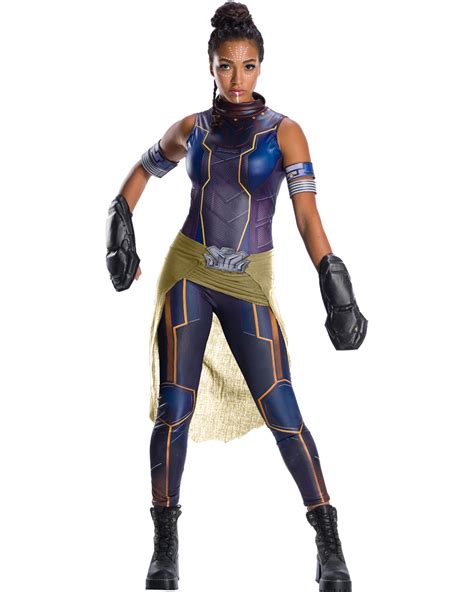 Black Panther Shuri Battle Suit Deluxe Women's Costume