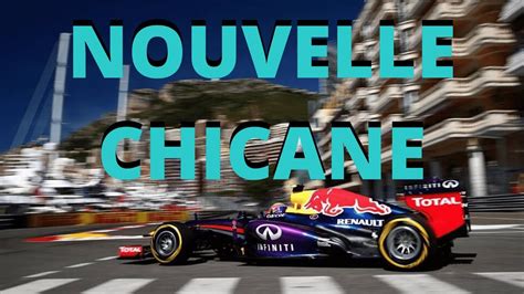 Formula One's Toughest Corners: The Nouvelle Chicane - YouTube