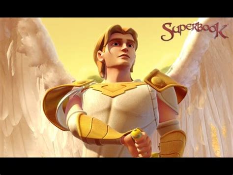 Superbook - In The Beginning - Season 1 Episode 1 - Full Episode (HD ...