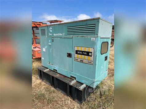 ONAN GENERATOR - Jeff Martin Auctioneers, Inc.