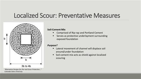 PPT - Scour Protection Measures PowerPoint Presentation - ID:2366498