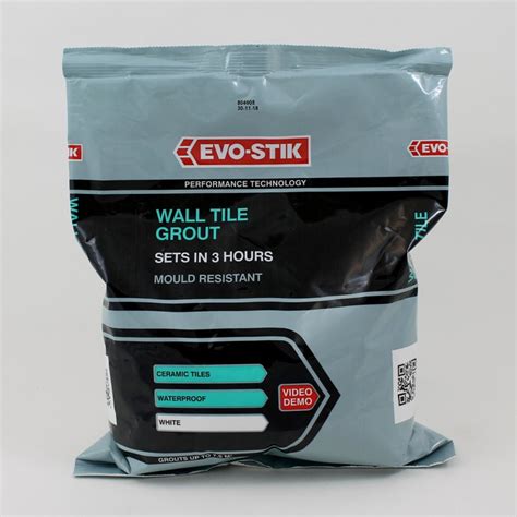 1.5KG WATERPROOF GROUT FOR WALLS | Middlewich