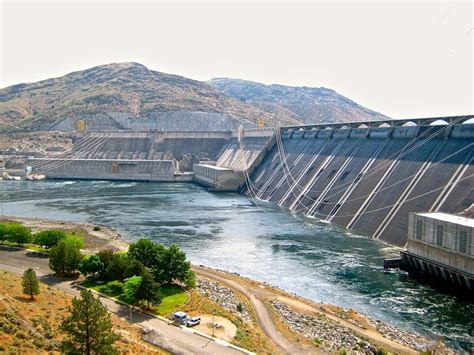 Grand Coulee Dam, Washington | Points of Interest Washington State