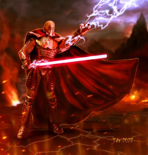 Darth Malgus by editsulli on DeviantArt