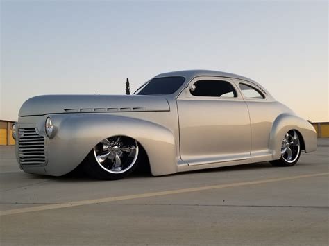 1941 Chevrolet Coupe Custom Hot Rod Wallpapers - Wallpaper Cave