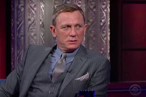 Daniel Craig Reveals Fake Deleted Scene From 'Spectre'