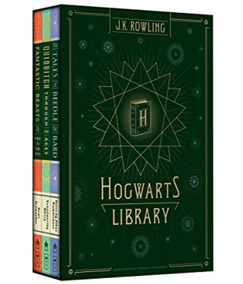 Hogwarts Library Harry Potter: Buy Hogwarts Library Harry Potter Online ...