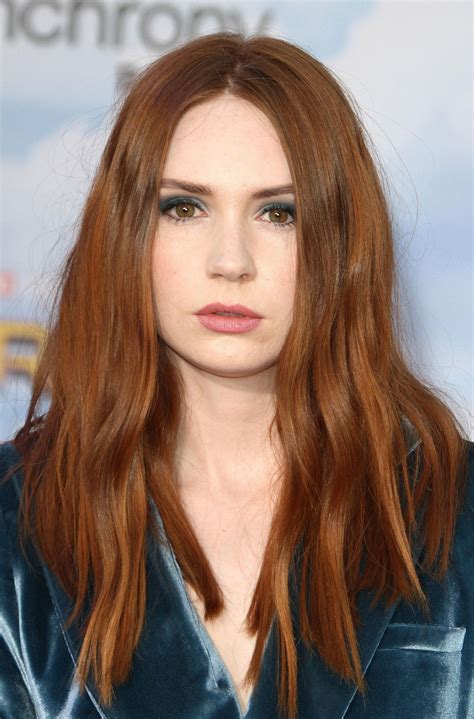 Most viewed - 026 - Adoring Karen Gillan