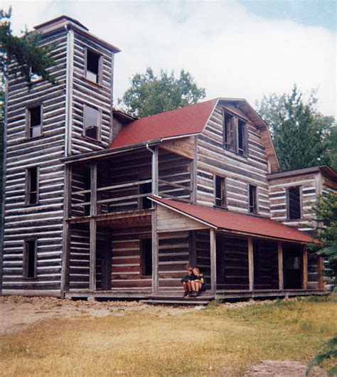 White Otter Castle | Quetico Superior Wilderness News