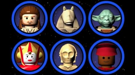 Lego Star Wars Icons | Know Your Meme