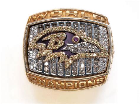 Super Bowl Rings: Photos of Every Design in NFL History - Sports ...