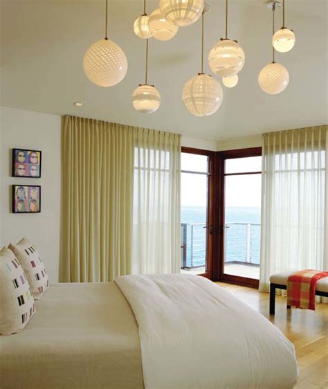 22 Fascinating Hanging Bedroom Lighting - Home, Decoration, Style and ...