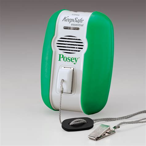 Buy 8373 Posey KeepSafe® Essential Alarm – Medical Alarm Systems & Fall ...