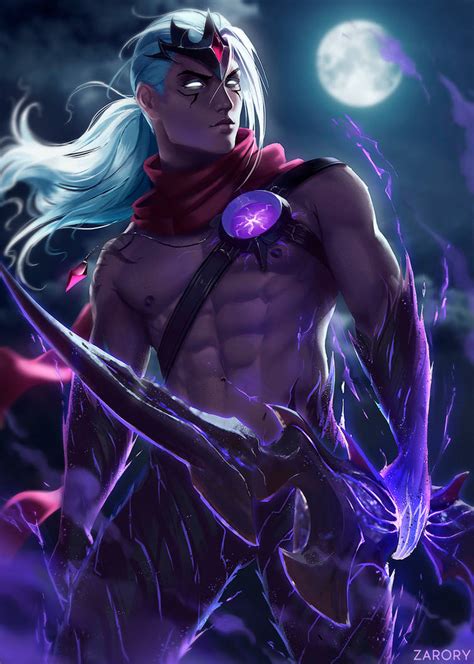 Varus by Zarory on DeviantArt