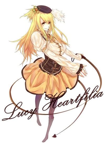 Lucy - fairy tail ( Lucy Heartfilia ) Fan Art (33379347) - Fanpop