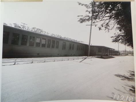 Vintage U. S. Naval Base PORT HUENEME Ca. Photo Navy Building Street | Port hueneme, Naval, Photo