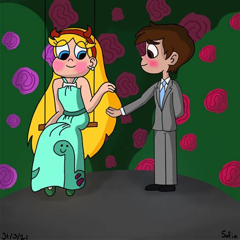 Starco fanart on Behance