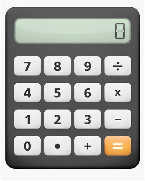 Calculator 3d Circle Android - Clipart Calculator, HD Png Download ...