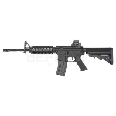 Tokyo Marui Recoil M4 SOPMOD Next Gen Recoil AEG - DEFCON AIRSOFT