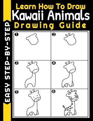 How To Draw Cute Animals Step By Step Easy