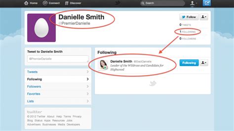 tempting fate, a @premierdanielle twitter account has been created ...