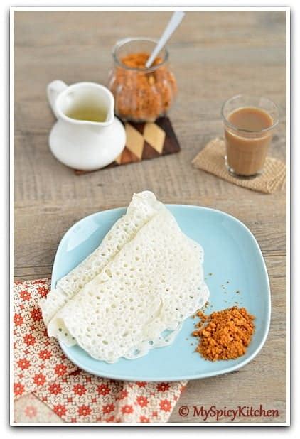 Chila from Chhattisgarh - MySpicyKitchen