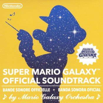 Super Mario Galaxy 2 Original Soundtrack by Mario Galaxy Orchestra ...