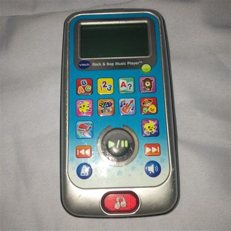 Vtech Rock and Bop Music Player, Hobbies & Toys, Toys & Games on Carousell