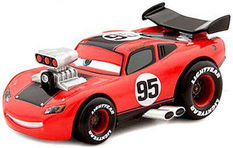 Disney Pixar Cars Artist Series Lightning McQueen Exclusive 143 Diecast ...