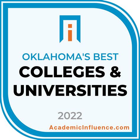 Oklahoma’s Best Colleges & Universities of 2021 | Academic Influence