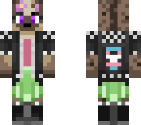 Hyena | Minecraft Skins