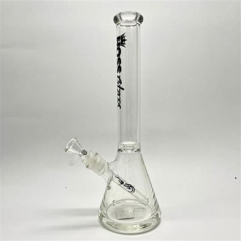 HOSS Glass Bongs (USA Brand) Beaker - 35cm – BongsMart