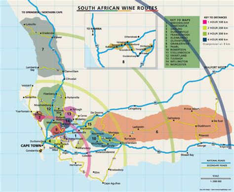 Visiting SA | Wines of South Africa