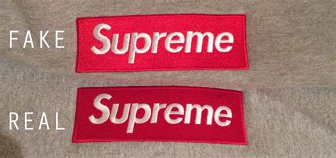 How to Spot Fake Supreme