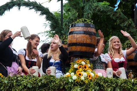 The 21 Best Oktoberfests Across the U.S.