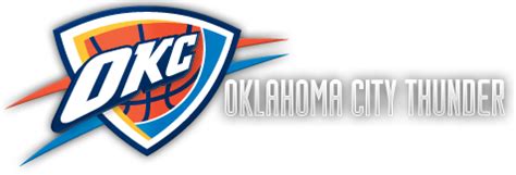 Oklahoma City Thunder PNG Transparent Oklahoma City Thunder.PNG Images ...