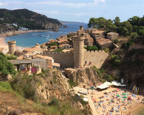 Costa Brava coast path hiking and Tossa de Mar from Barcelona | OutdoorTrip