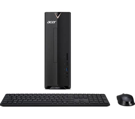 ACER Aspire XC-895 Desktop PC Reviews - Updated January 2023