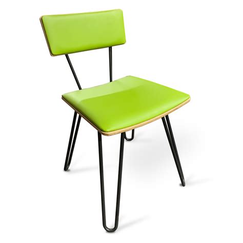 Chairs: Urban Hairpin Chair